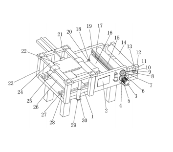 一种汽车车窗贴膜用的切割装置